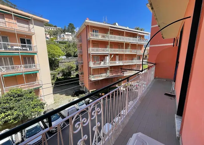 Casa Tulipano Appartement Levanto